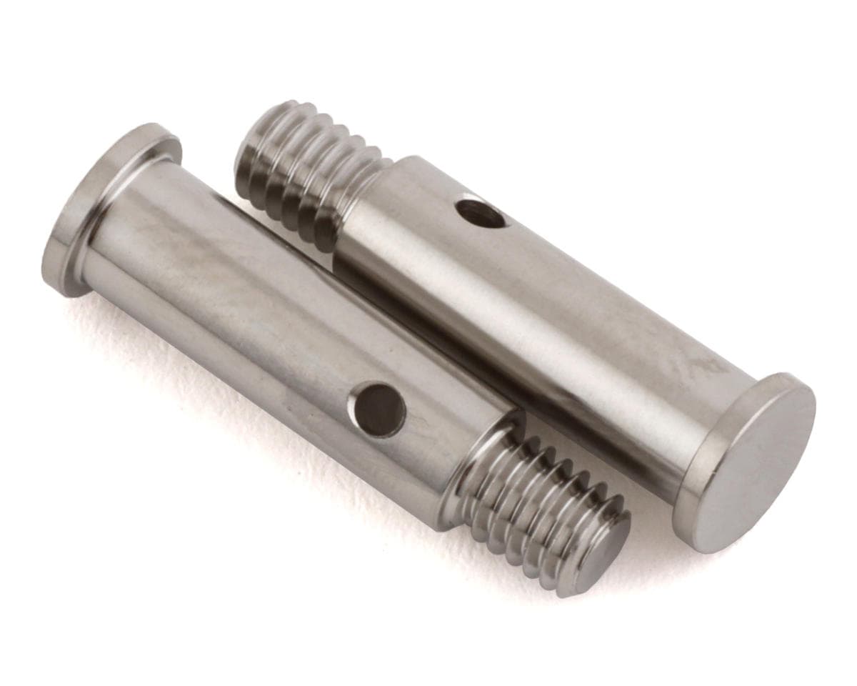 Vision Racing TLR 22 5.0 Titanium Front Axle
