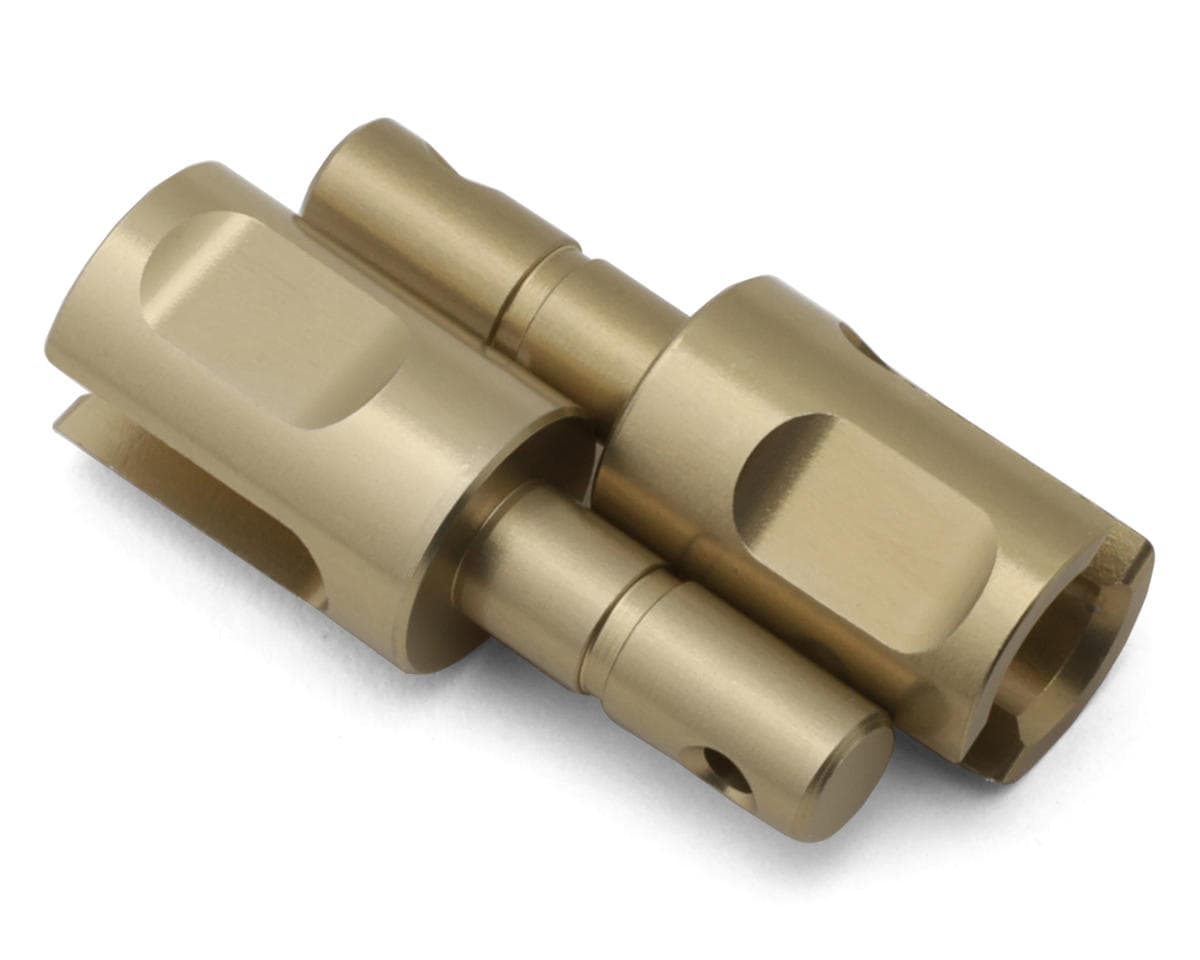 Team Associated RC10B74.2 Factory Team Aluminum Center Differential Outdrives (2)