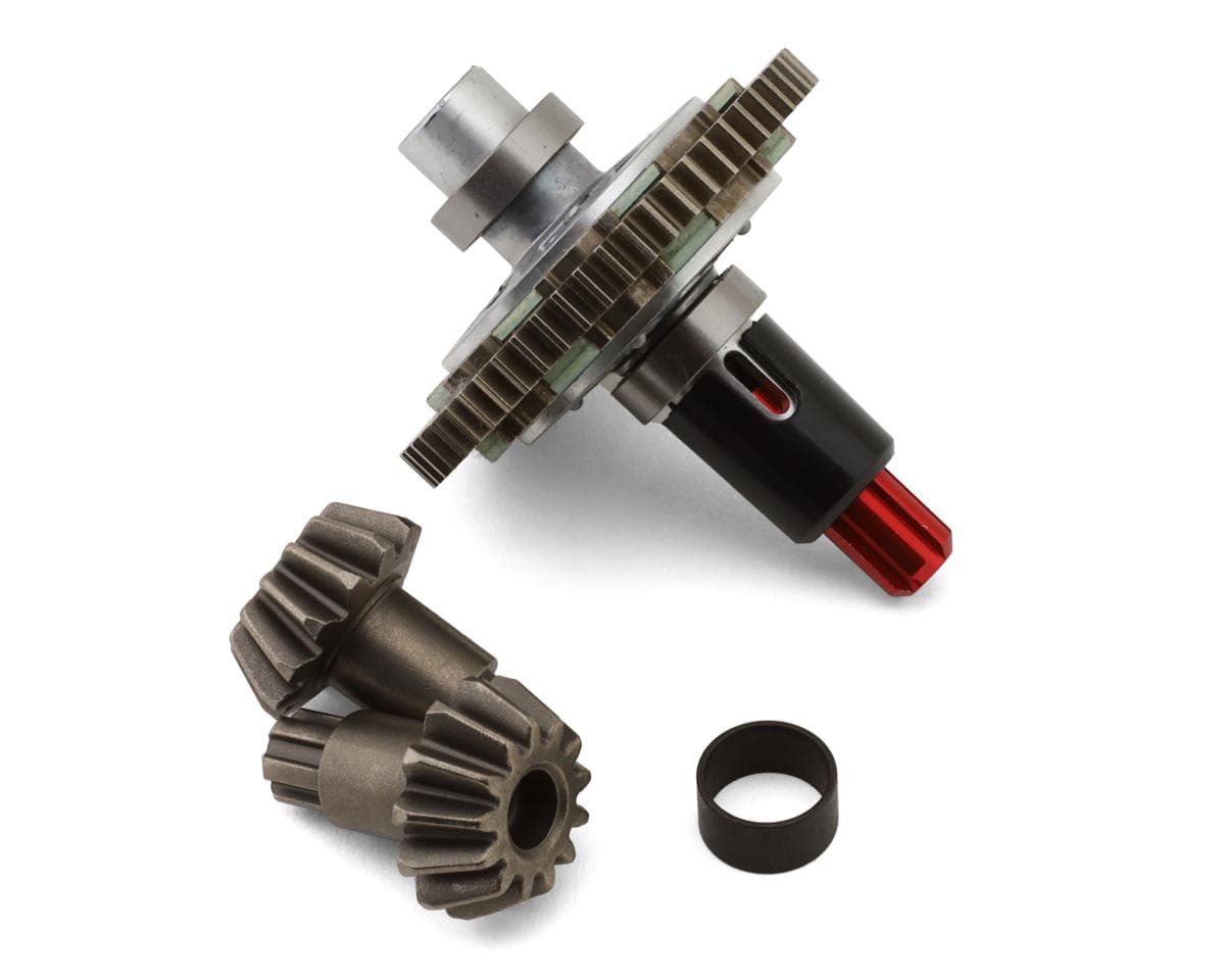 Arrma Metal Slipper & Metal Input Gears BOOST Box
