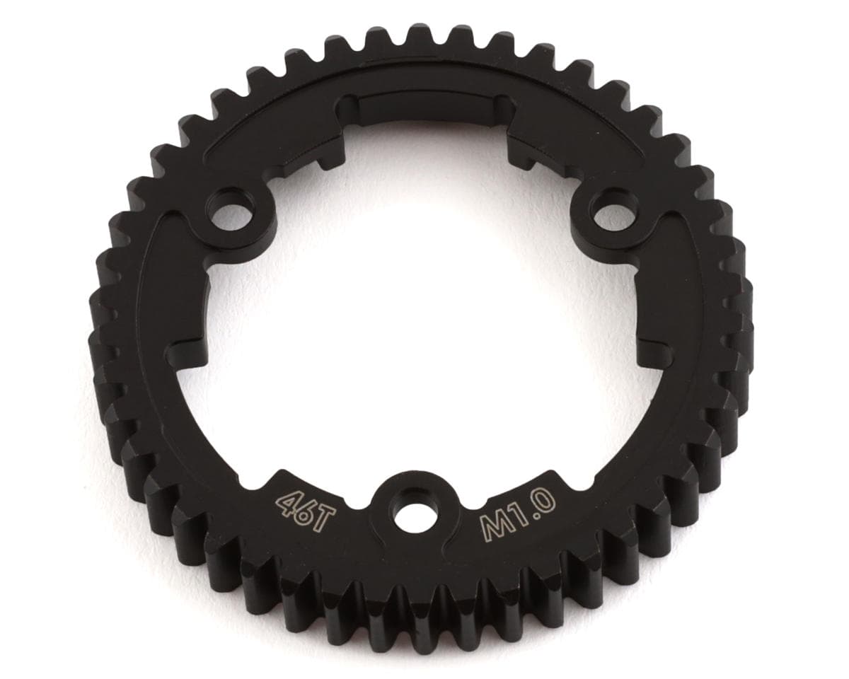 Traxxas Steel Wide-Face Mod 1.0 Spur Gear (46T)