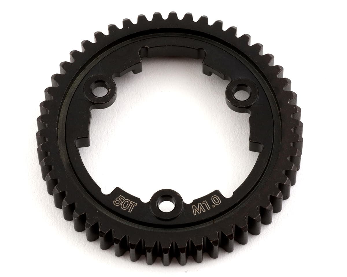 Traxxas Steel Wide-Face Mod 1.0 Spur Gear (50T)