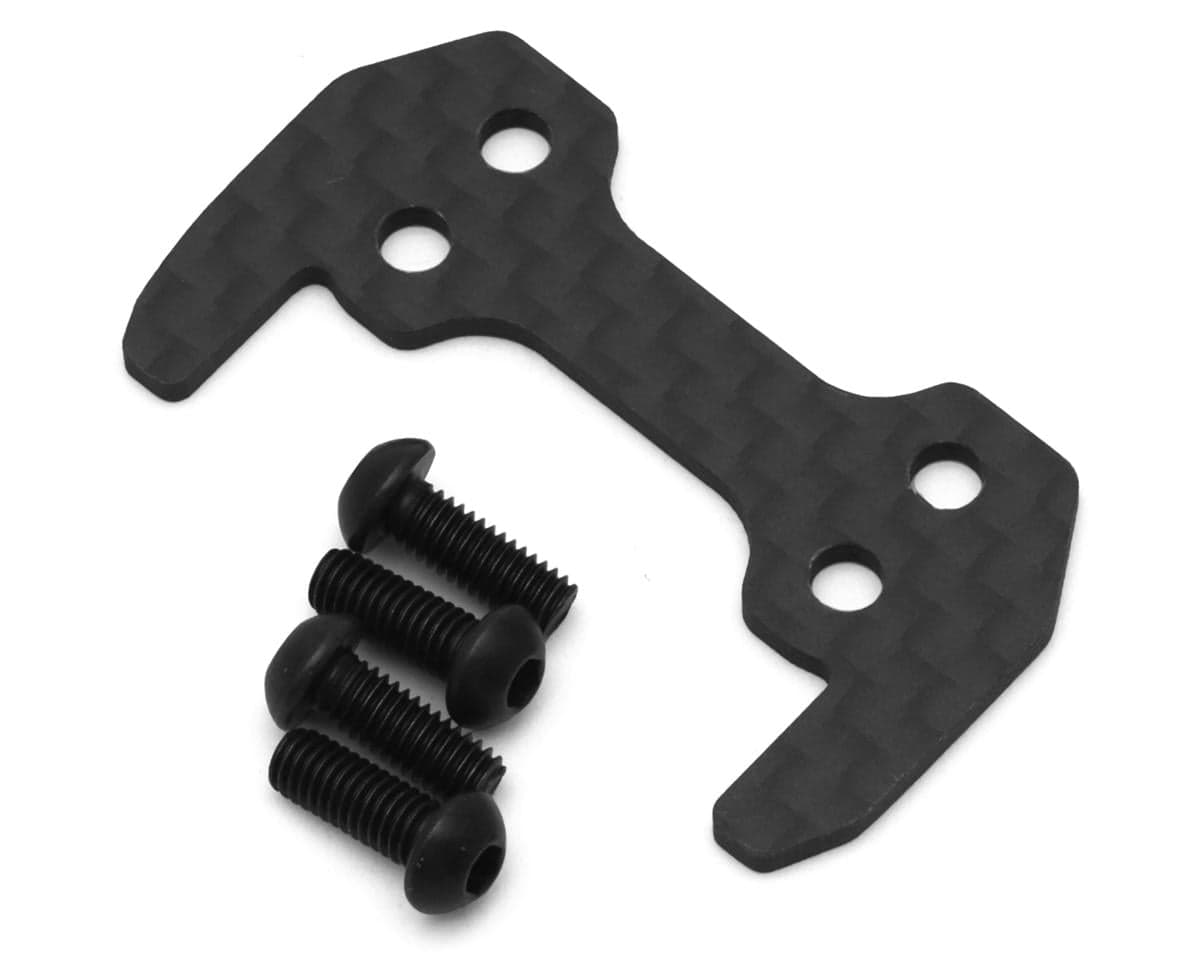 Yokomo BD12 Graphite Rear Stiffener Plate