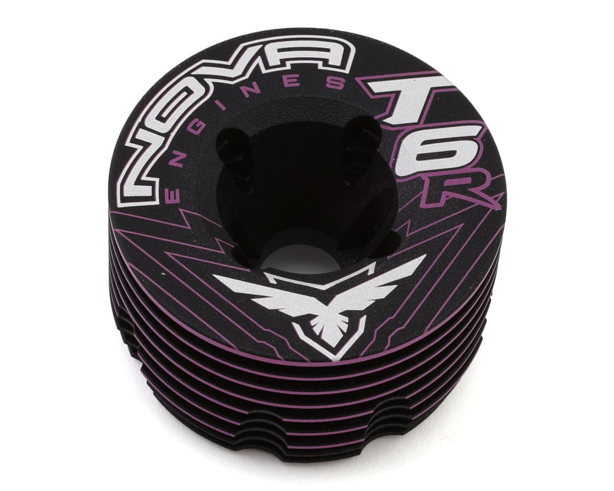 Nova Engines .24 T6R Truggy Cooling Head