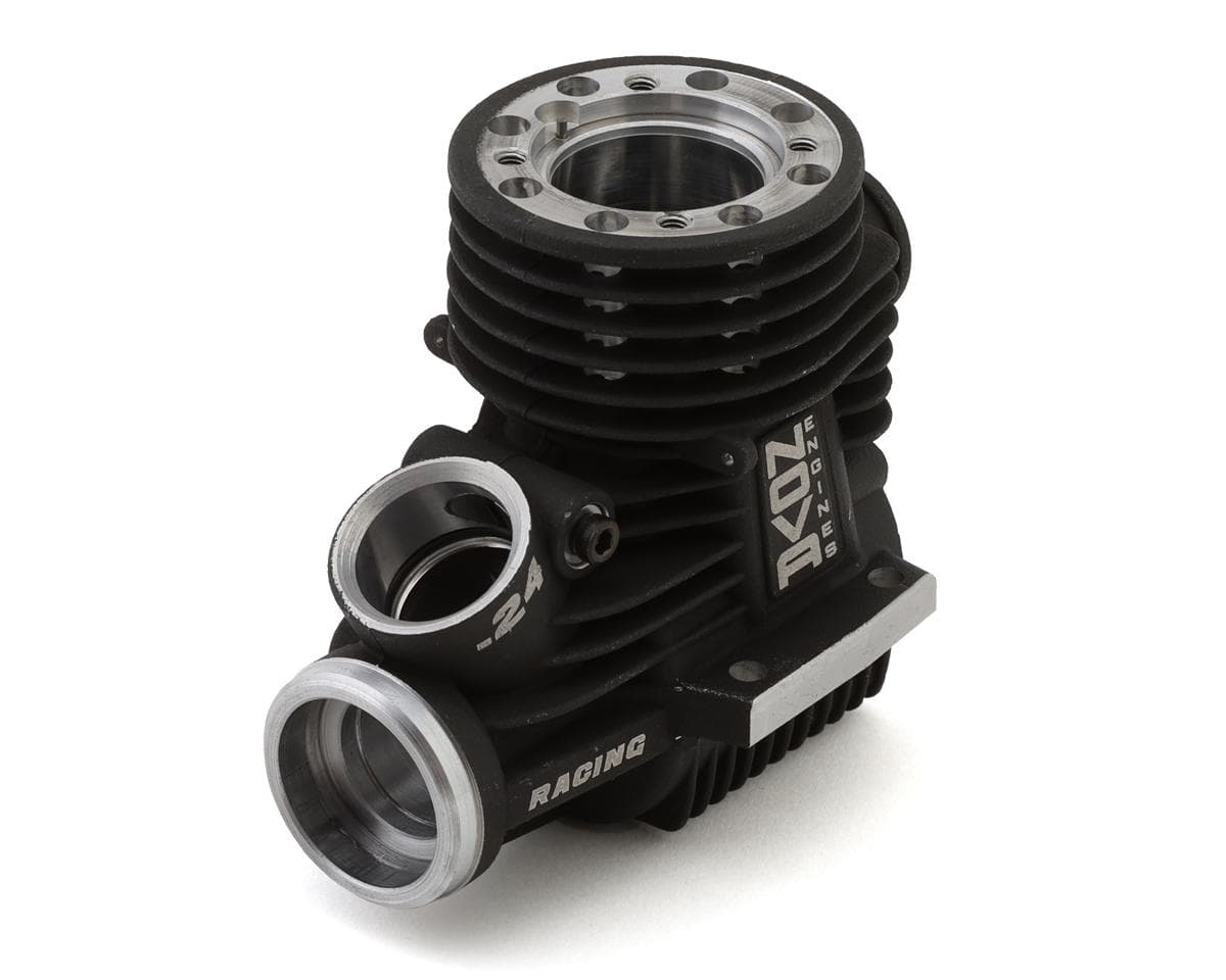Nova Engines .24 T6/T6R Engine Crankcase