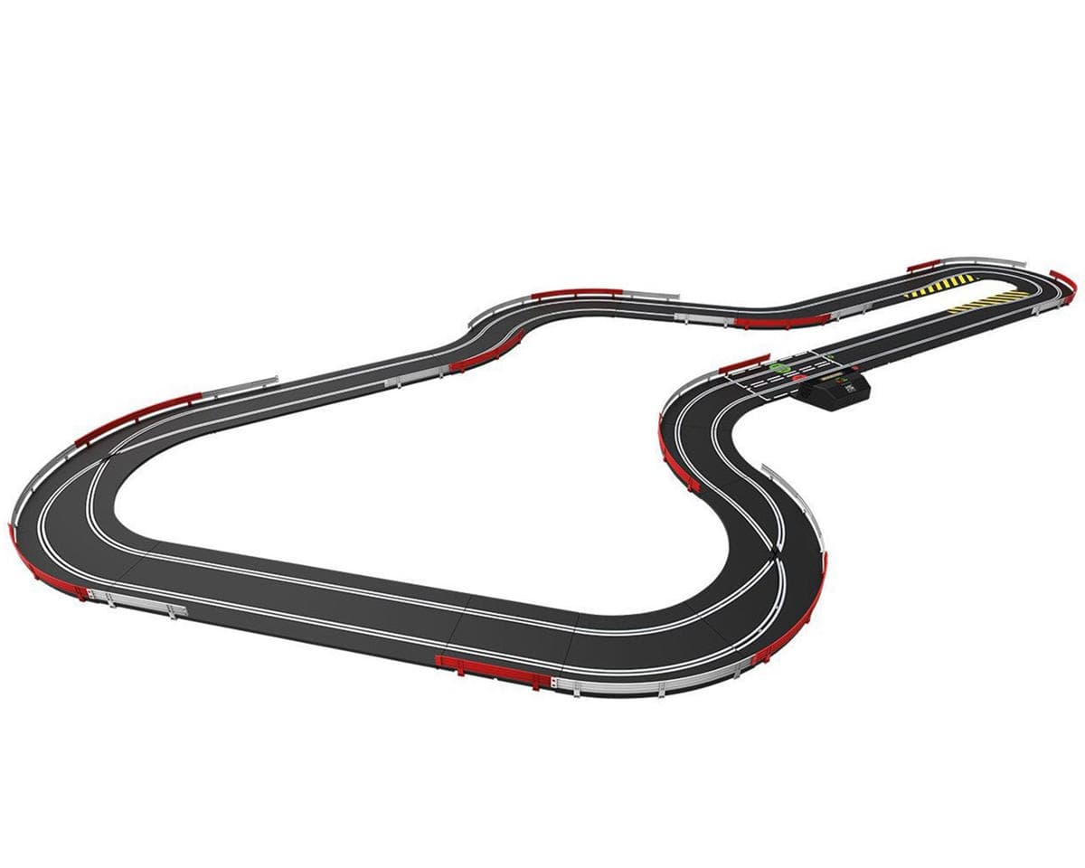 Scalextrics Scalextric ARC AIR - World GT w/Aston Martin Vantage GT3 & Porsche 911 GT3 R Cars
