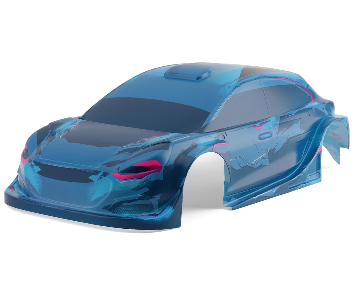 CEN M-Sport 2023 Ford Puma Pre-Painted Body Set (300mm Wheelbase)