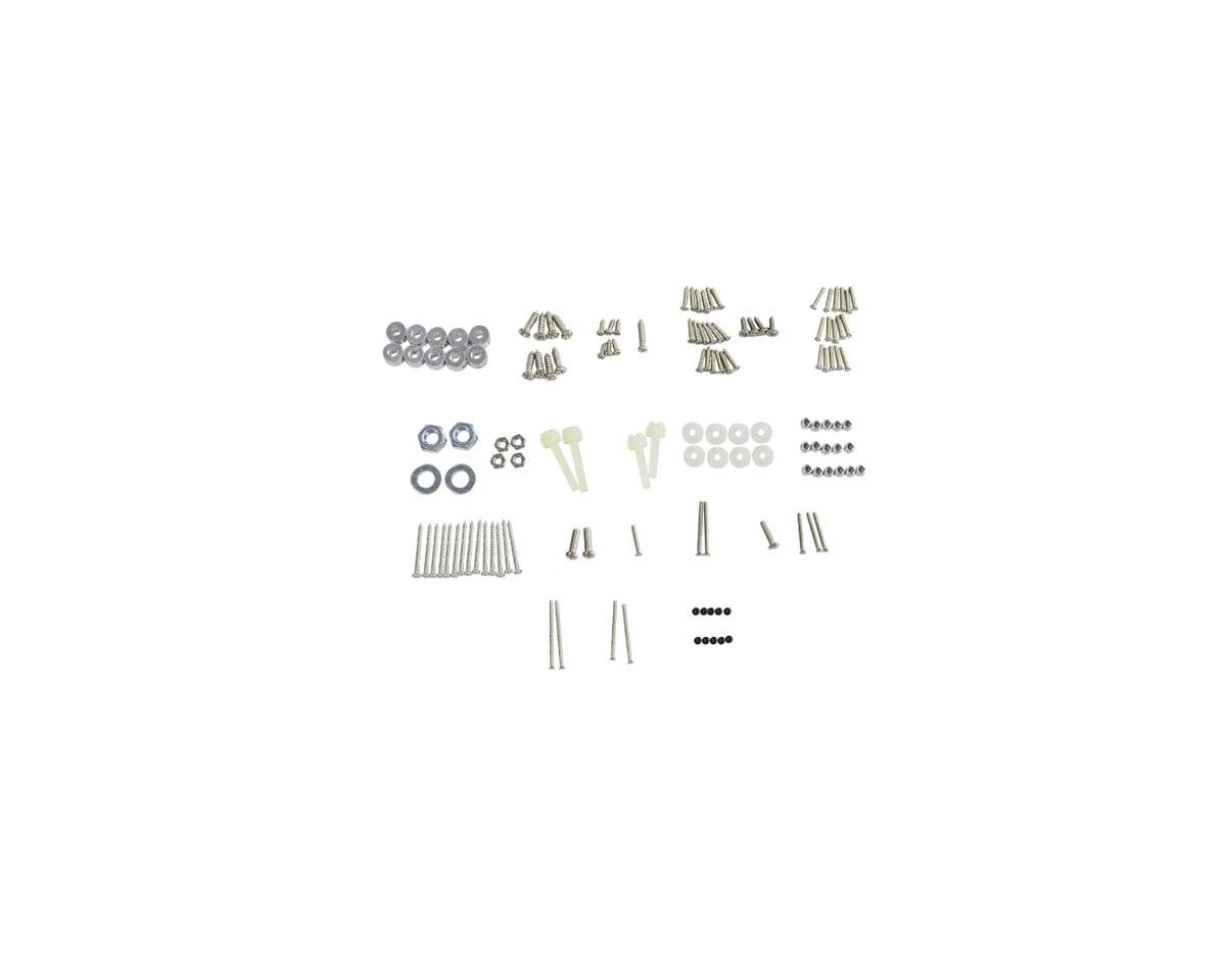 E-flite Hardware Set: EC-1500 Twin 1.5m