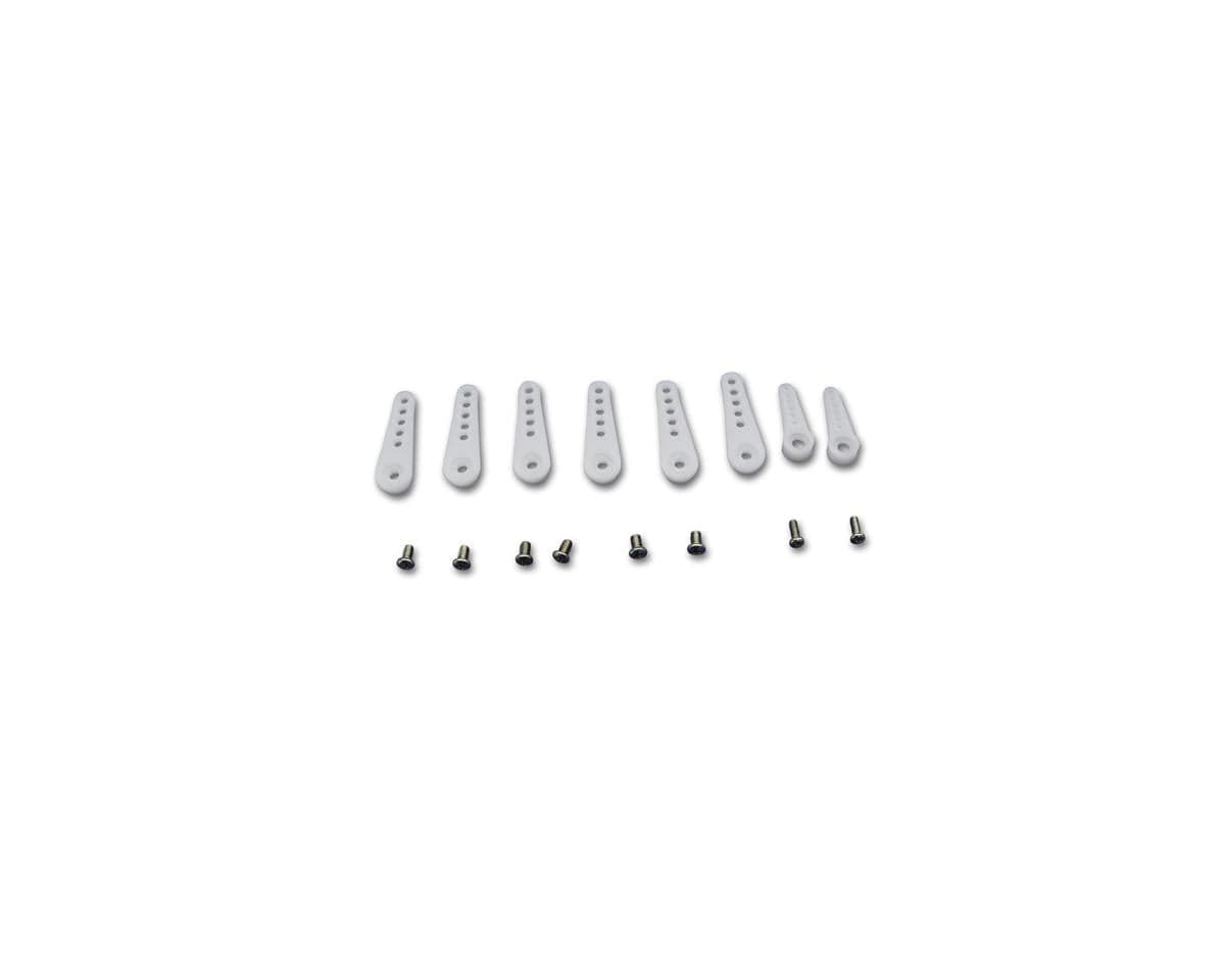 E-flite Servo Arm Set: EC-1500 Twin 1.5m