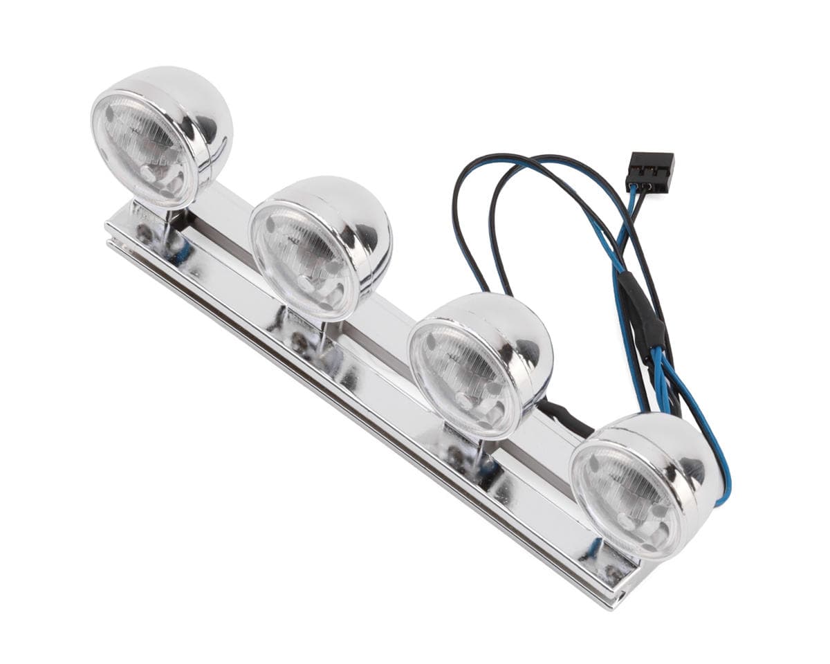 Traxxas TRX-4 LED Light Bar w/Wire Harness