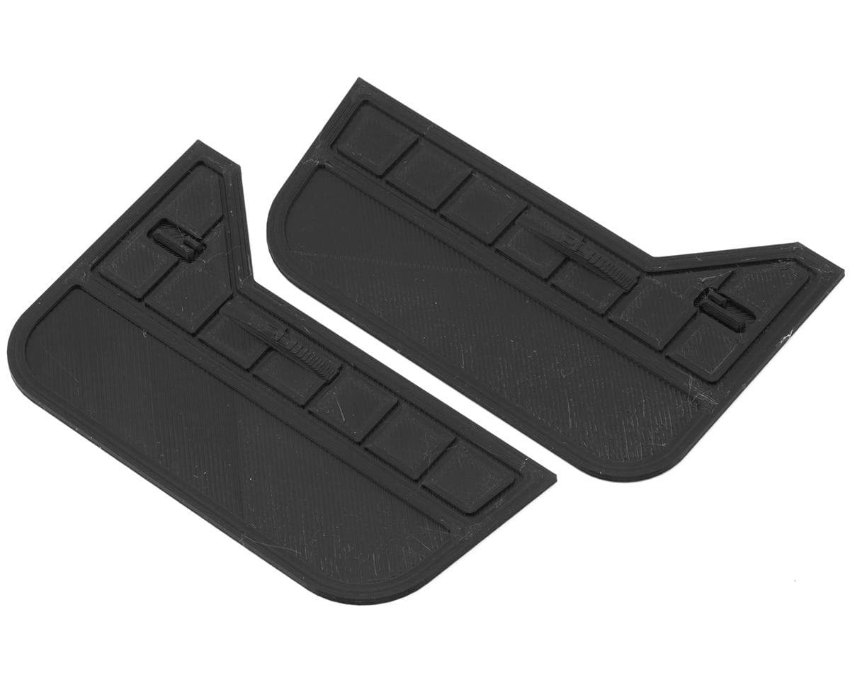 SmithBuilt Scale Designs Tamiya YJ Half Door Panels