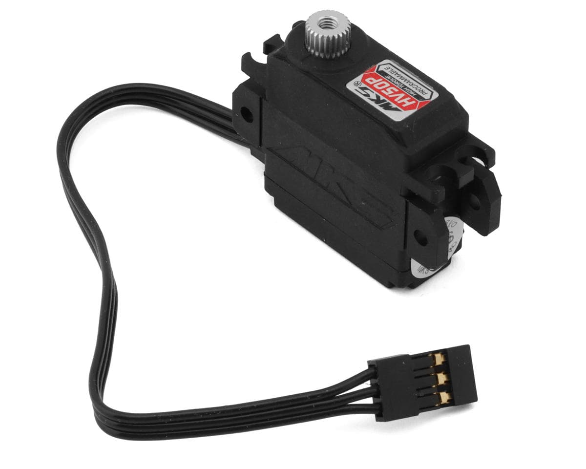 MKS Servos HV50P 1/12 Metal Gear High Voltage Servo