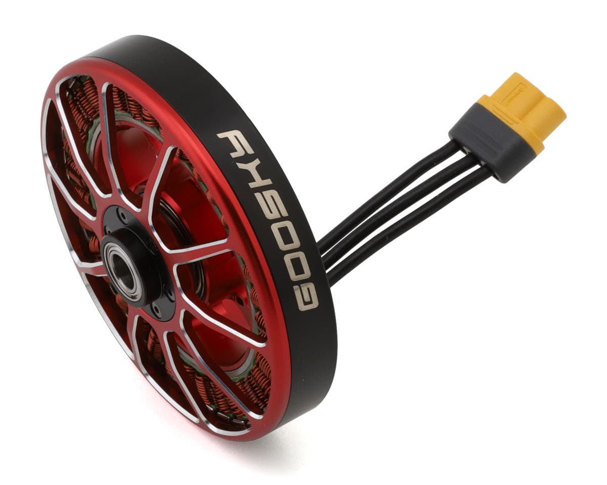 GooSky RS4 Venom Brushless Main Motor
