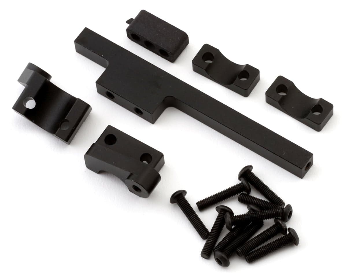 RC4WD TF2 Yota II Leaf Under Aluminum Mounts Set (12mm)