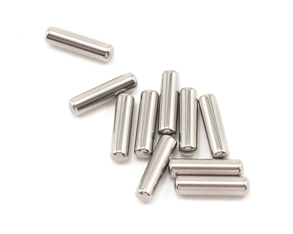 Hudy 3x12mm Driveshaft Pins (10)