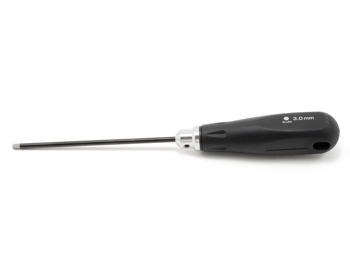 Hudy profiTOOL Metric Allen Wrench (V2) (3.0x120mm)