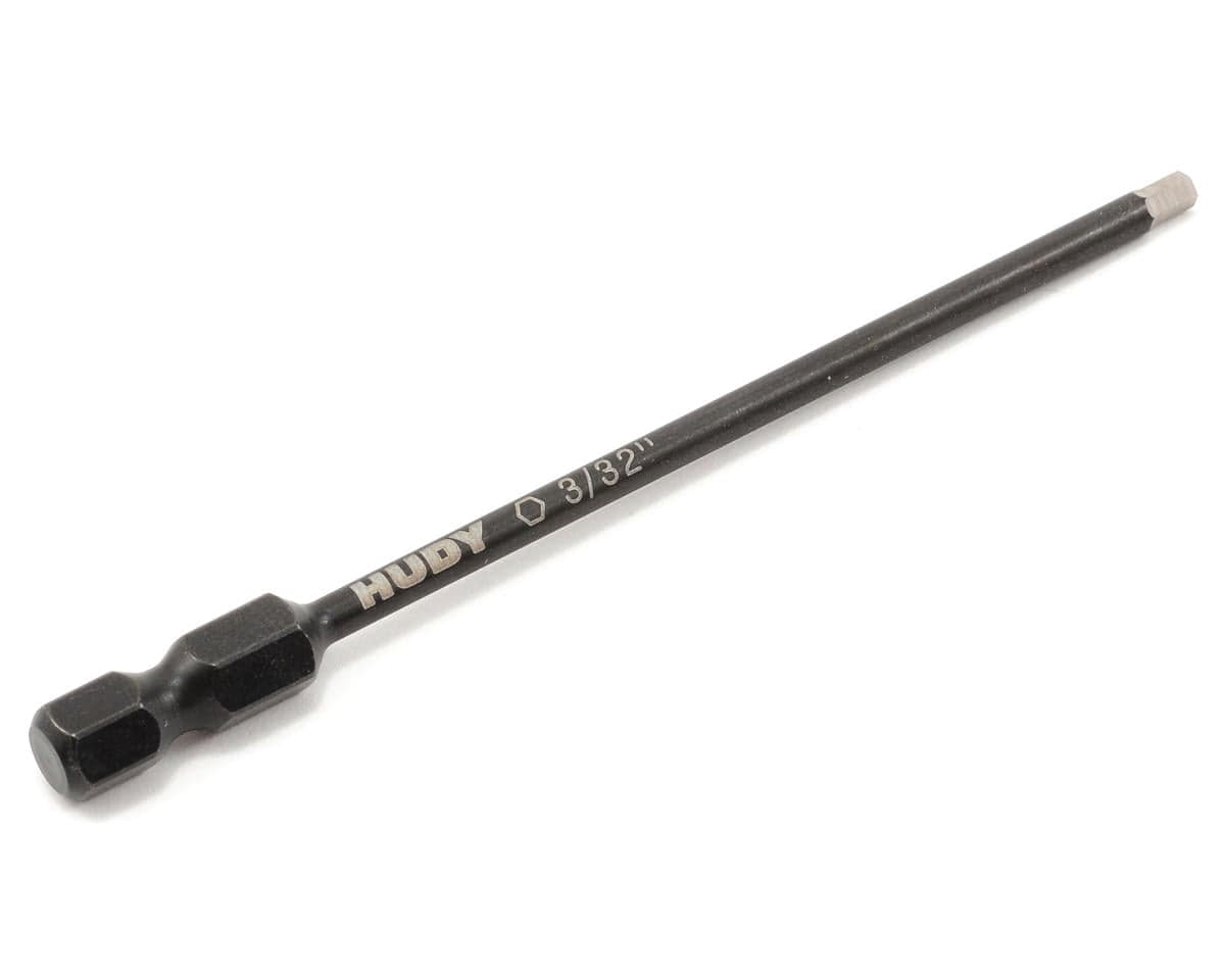 Hudy Power Tool US Standard Allen Wrench (3/32" x