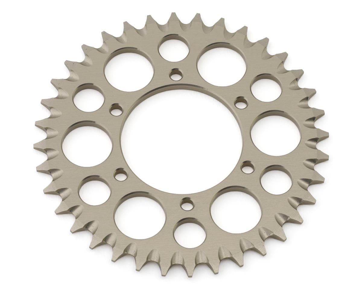 Losi Promoto-MX Hub Chain Sprocket (Hard Anodized)