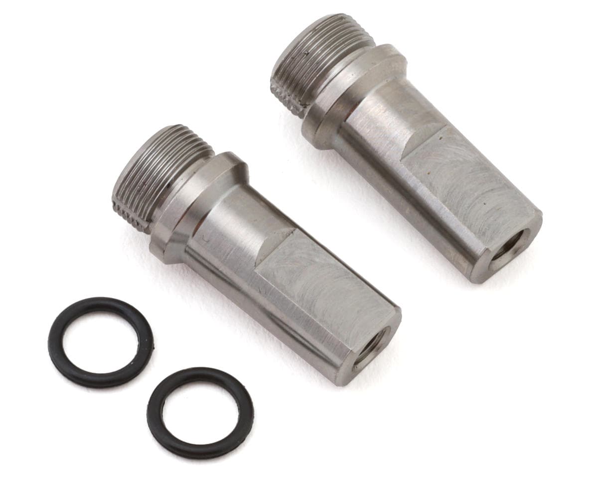 Losi Promoto-MX Titanium Front Fork Lugs (2)