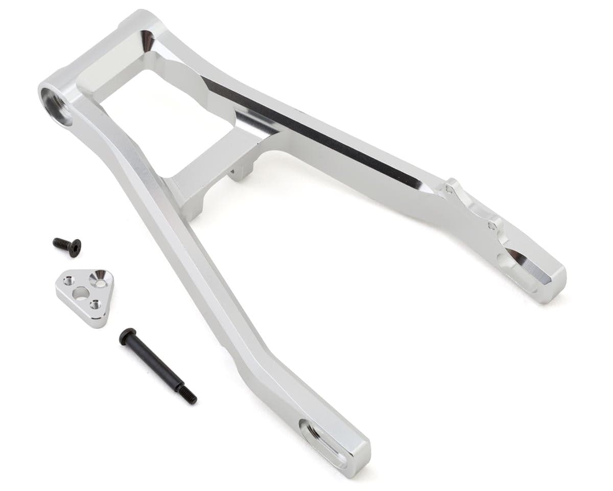 Losi Promoto-MX Aluminum Swing Arm (Silver)