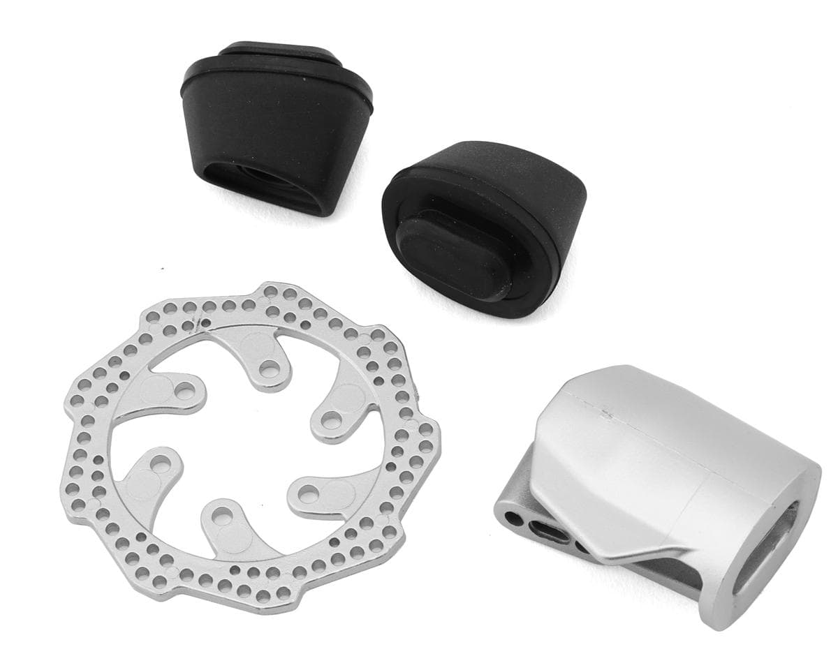 Losi Promoto-MX Exhaust & Rear Brake Rotor
