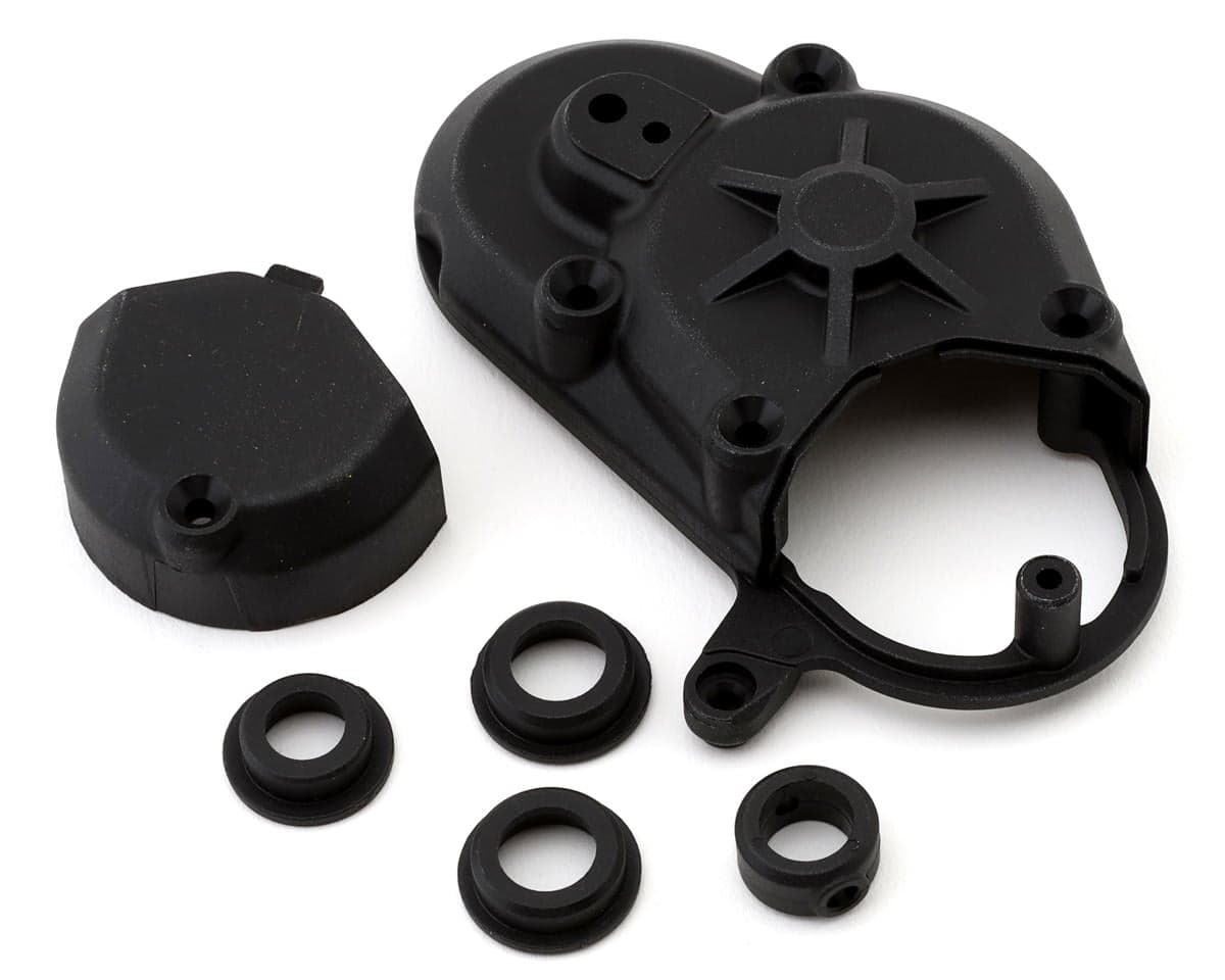 Losi Promoto-MX Transmission Housing Set