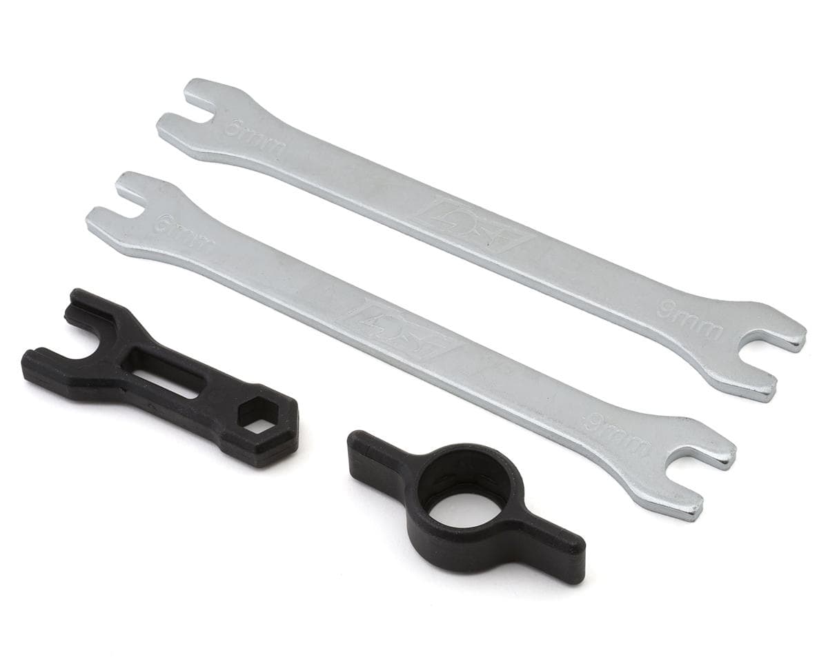 Losi Promoto-MX Fork & Shock Tools