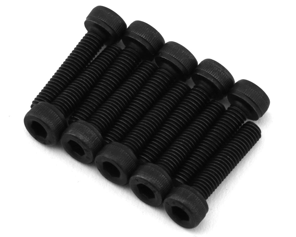 Losi 3x14mm Cap Head Screws (10)