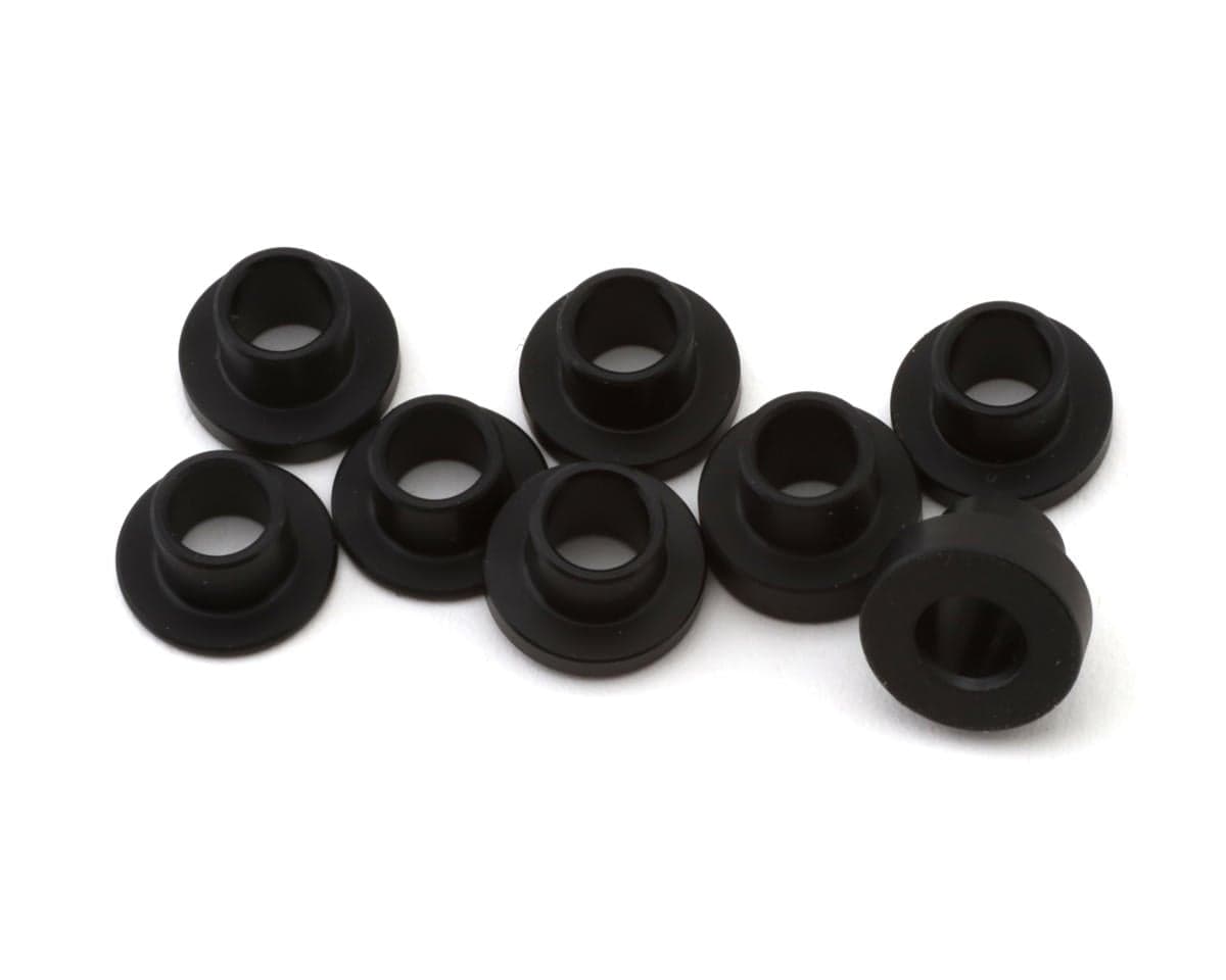 HB Racing Steering Block Bushing Set (8)
