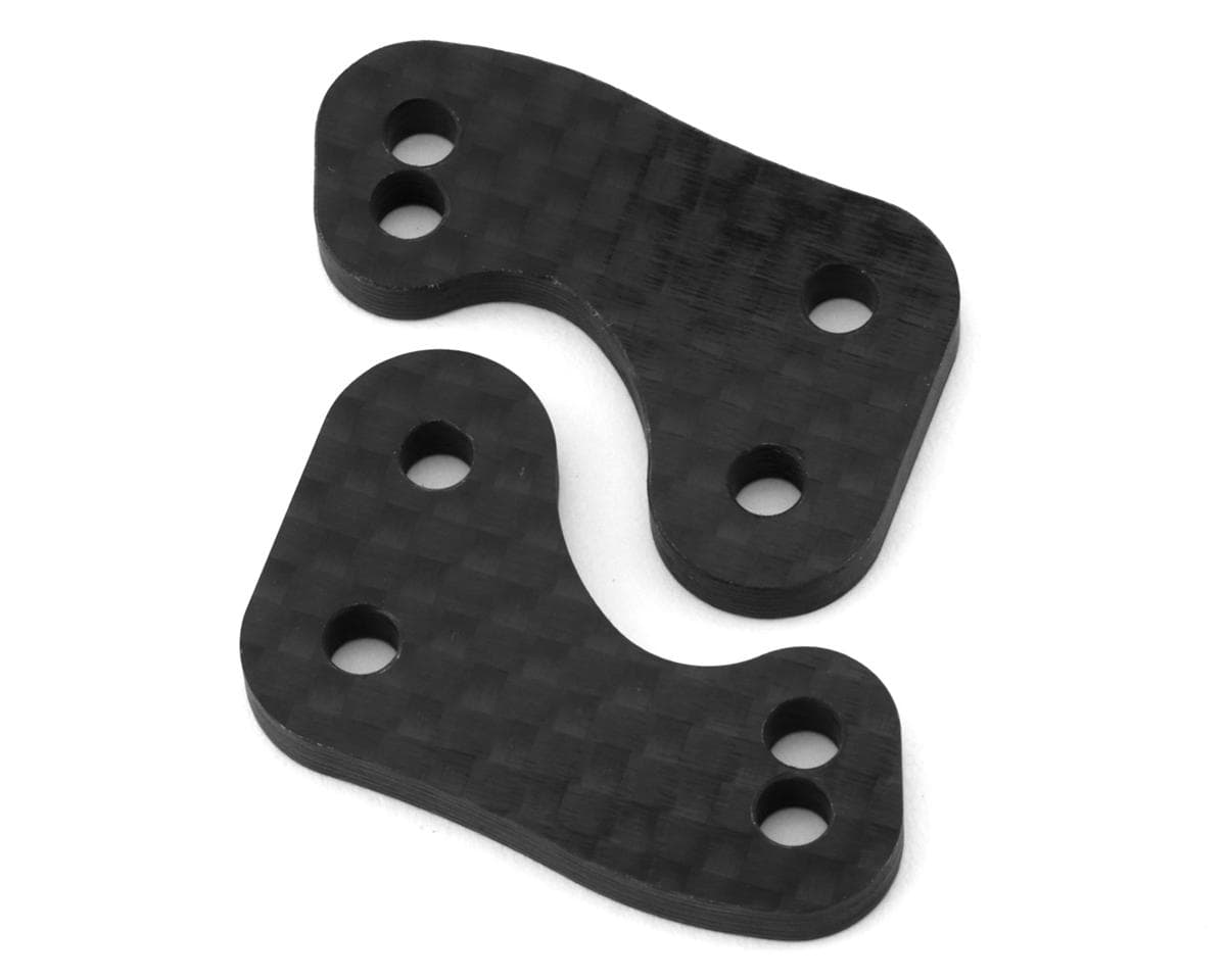 HB Racing Carbon Fiber Steering Arm (2) (Type 3)