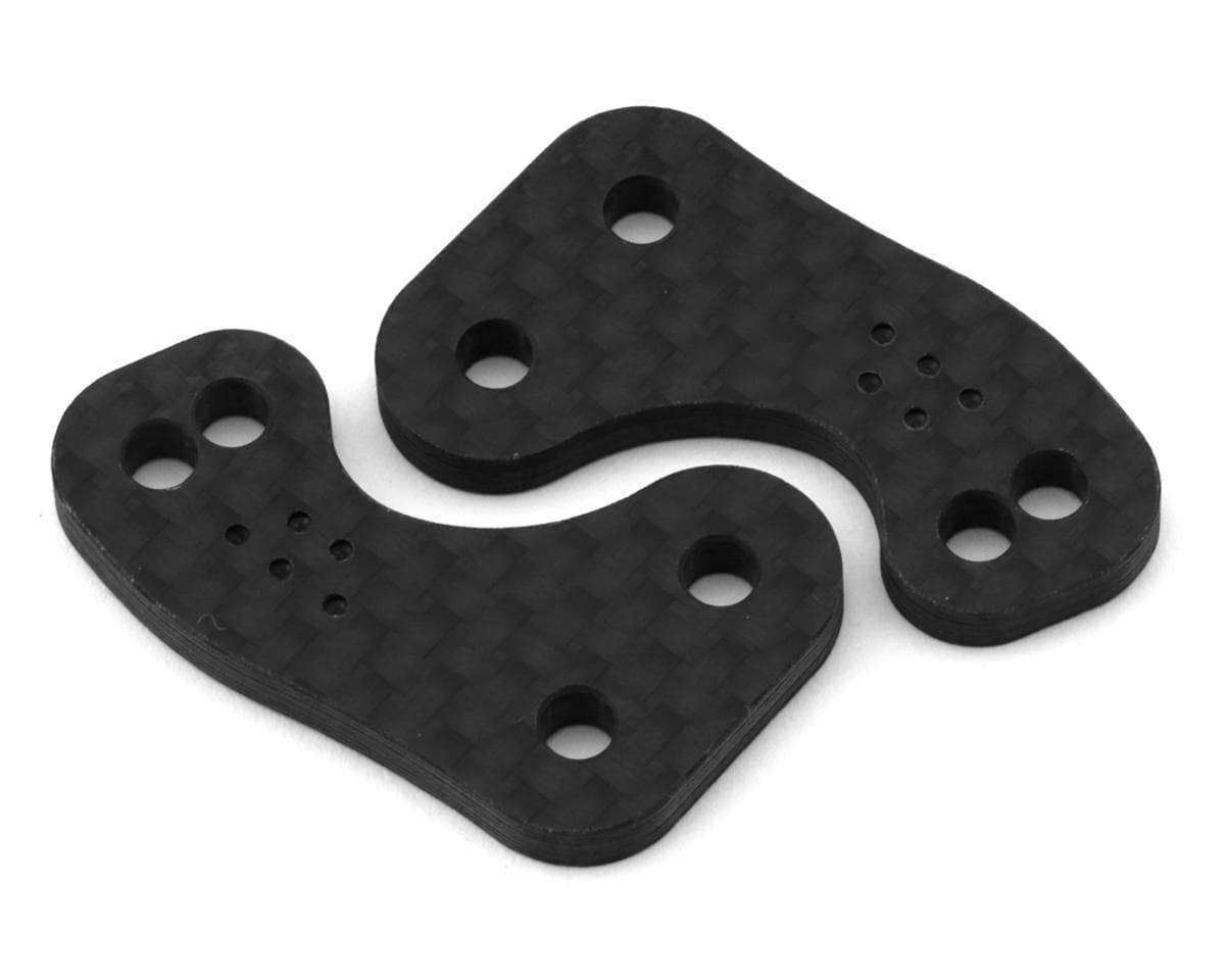 HB Racing Carbon Fiber Steering Arm (2) (Type 5)