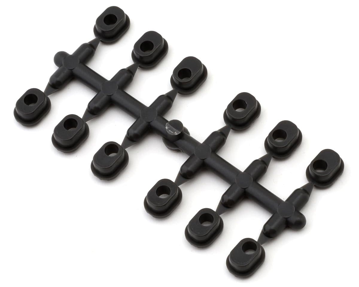 HB Racing V2 Hinge Pin Bushing Set