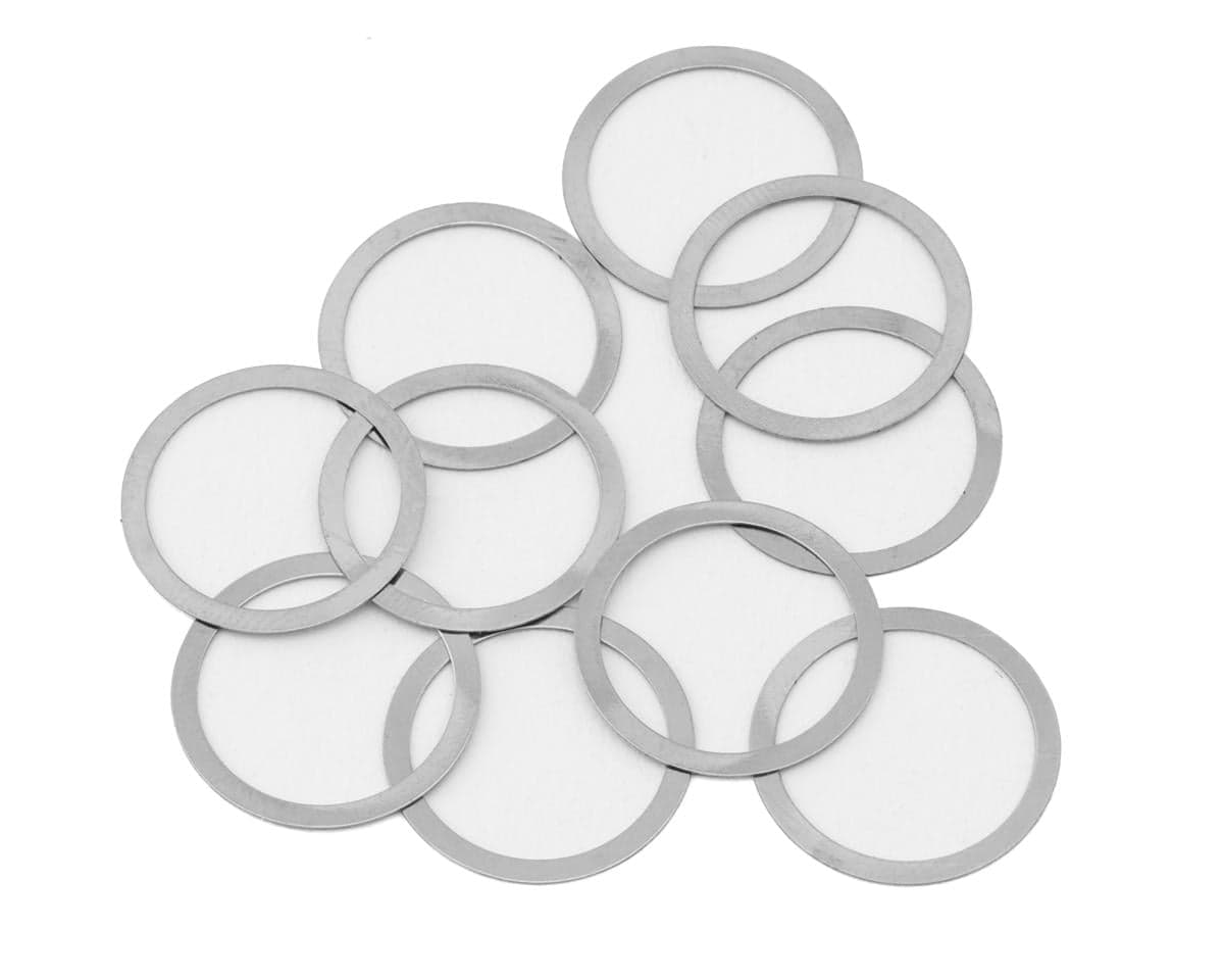 HB Racing 13x16x0.2mm Shims (10)