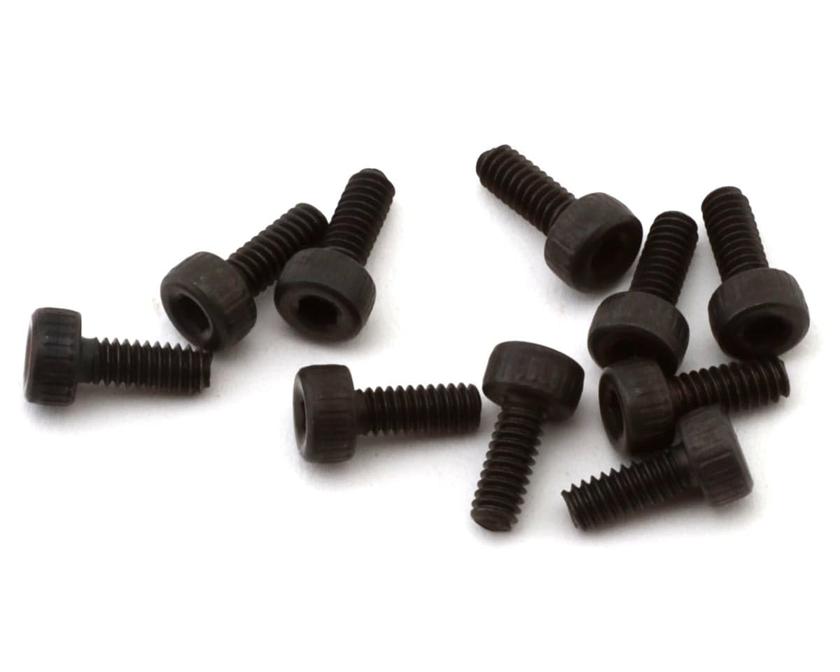 HB Racing 2x5mm Cap Head Screw (10)
