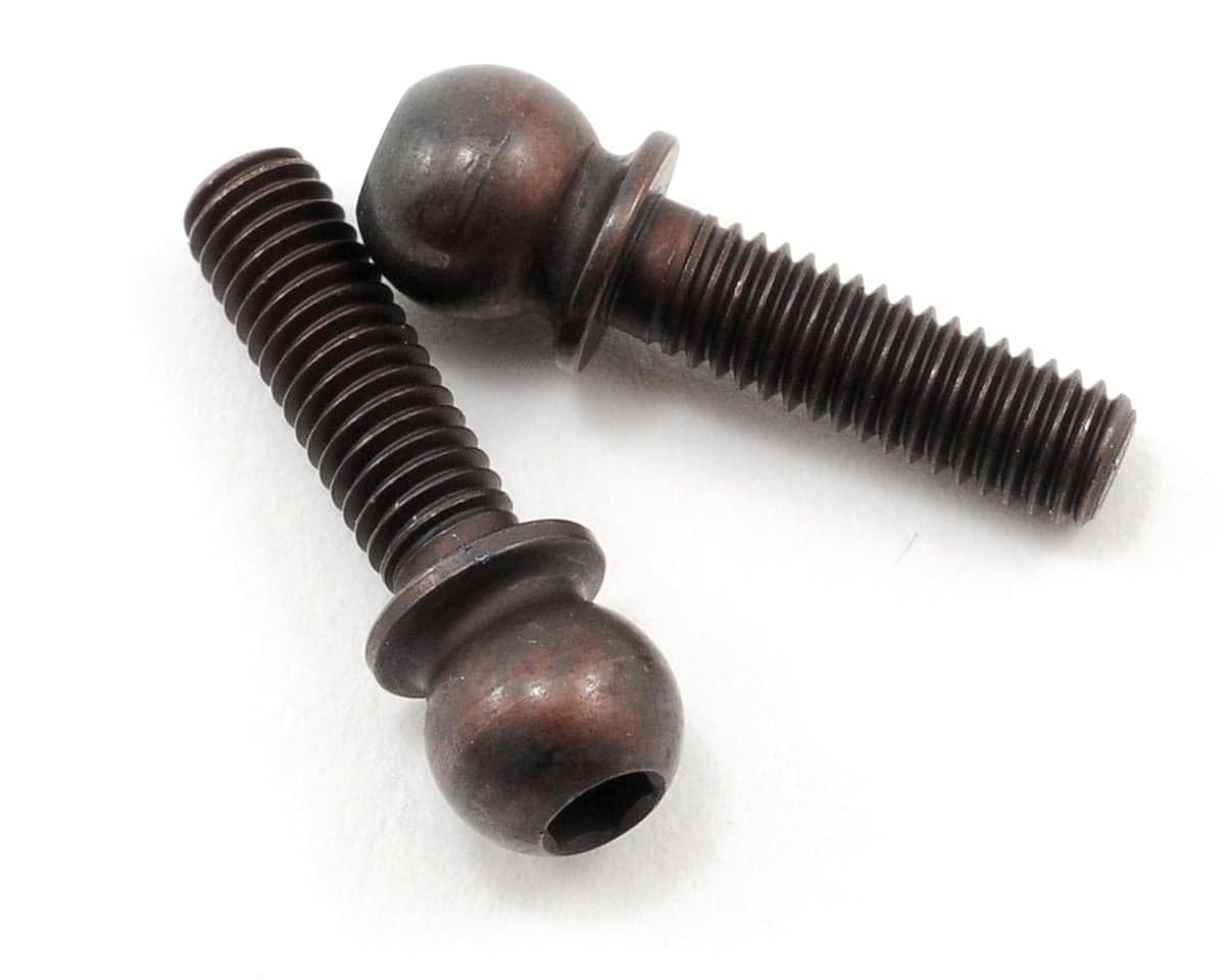 XRAY 4.9mm Ball End w/10mm Thread (2)