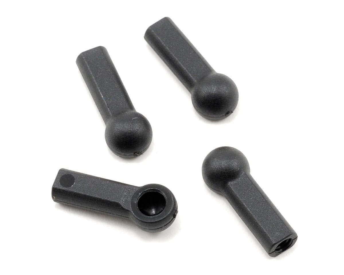 XRAY 5mm Composite Closed End Ball Joint (4) (T2)