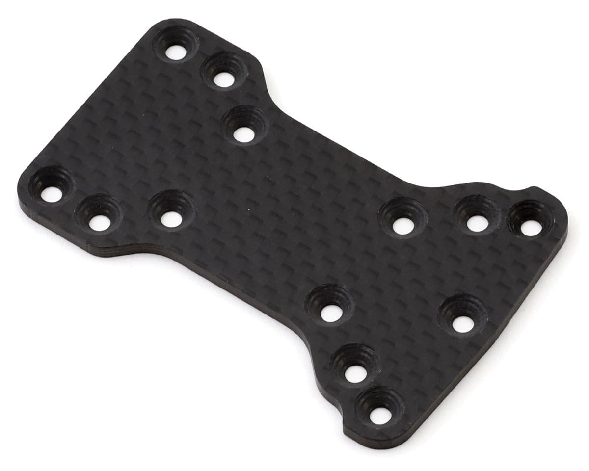 Yokomo SD 2.0 Graphite Rear Chassis (2.4mm)