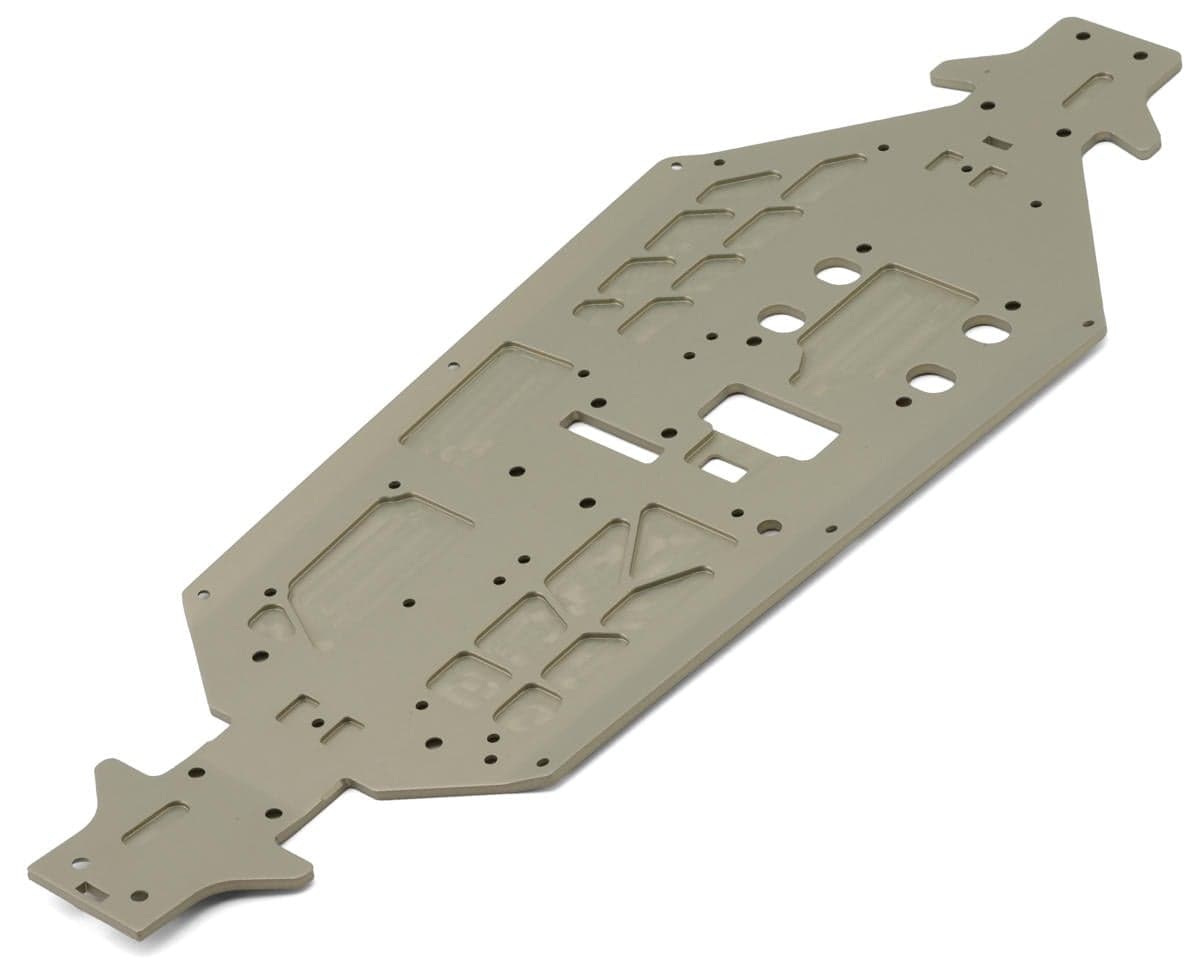 Kyosho MP10 Aluminum Hard Anodized Chassis