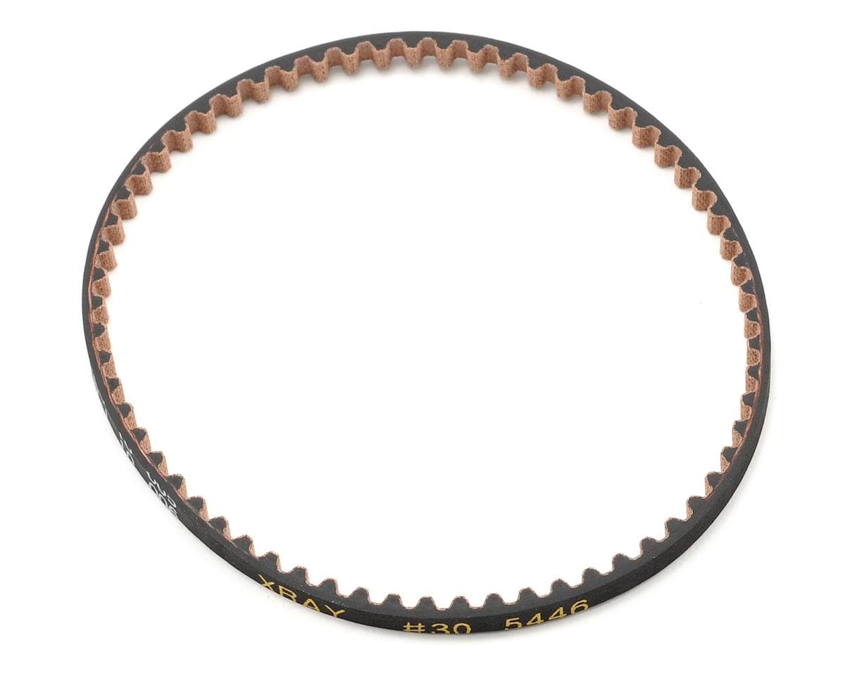 XRAY 3x189mm High-Performance Rear Drive Belt (Made with Kevlar)