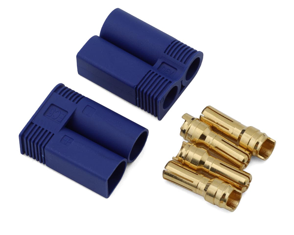 Samix EC5 Connectors (2 Male)