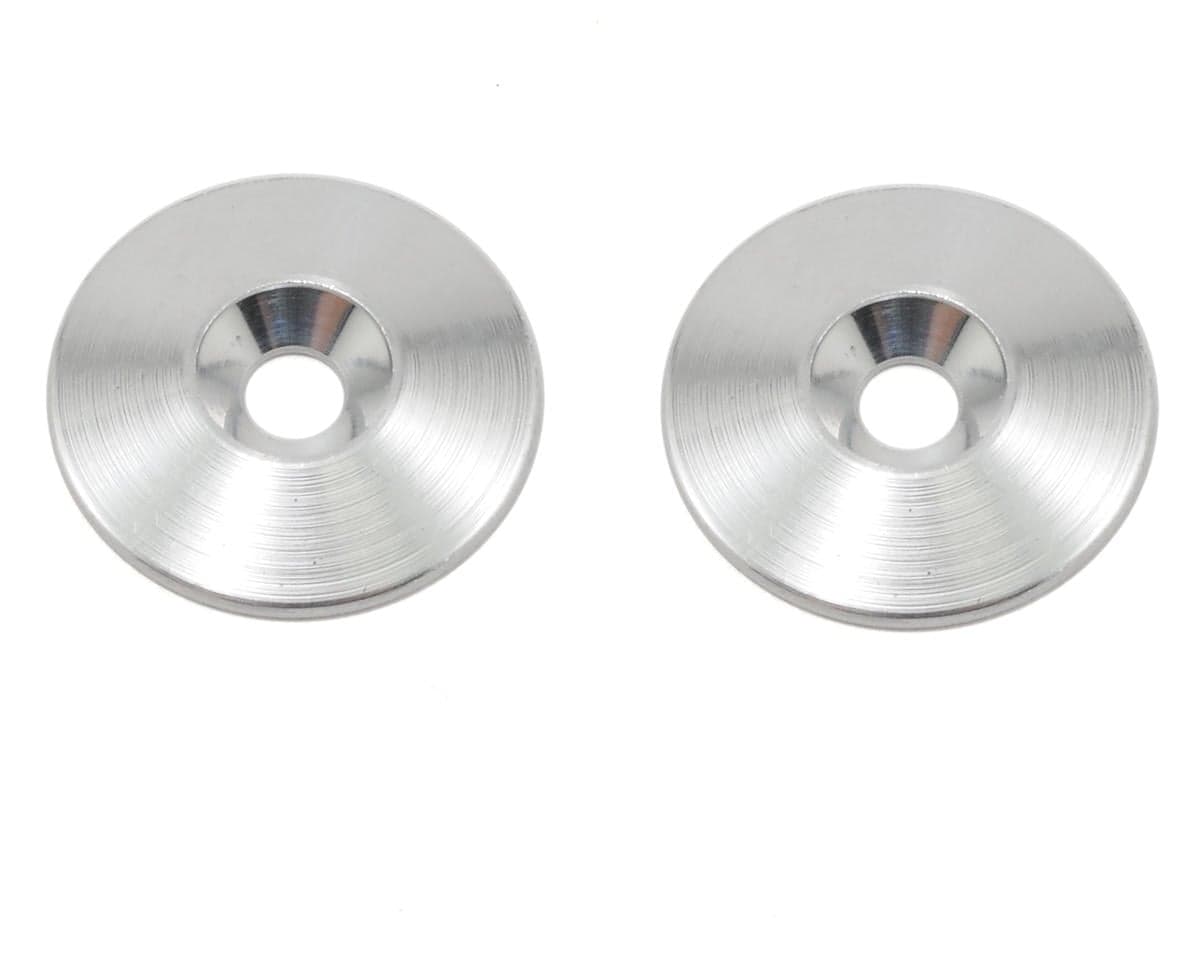 XRAY Aluminum Rear Wing Shim (2)