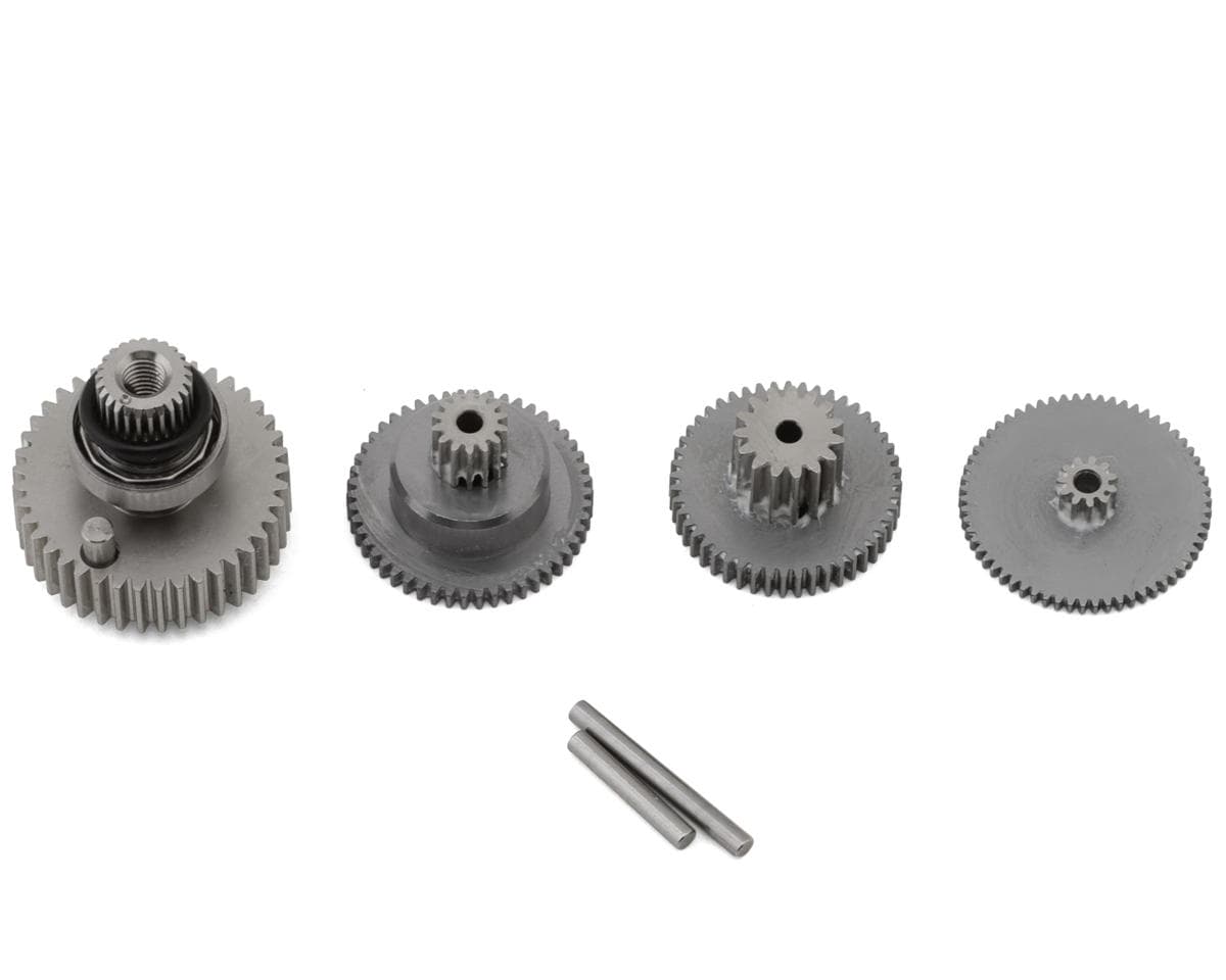 No Superior Designs RC RS500B Servo Gear Set