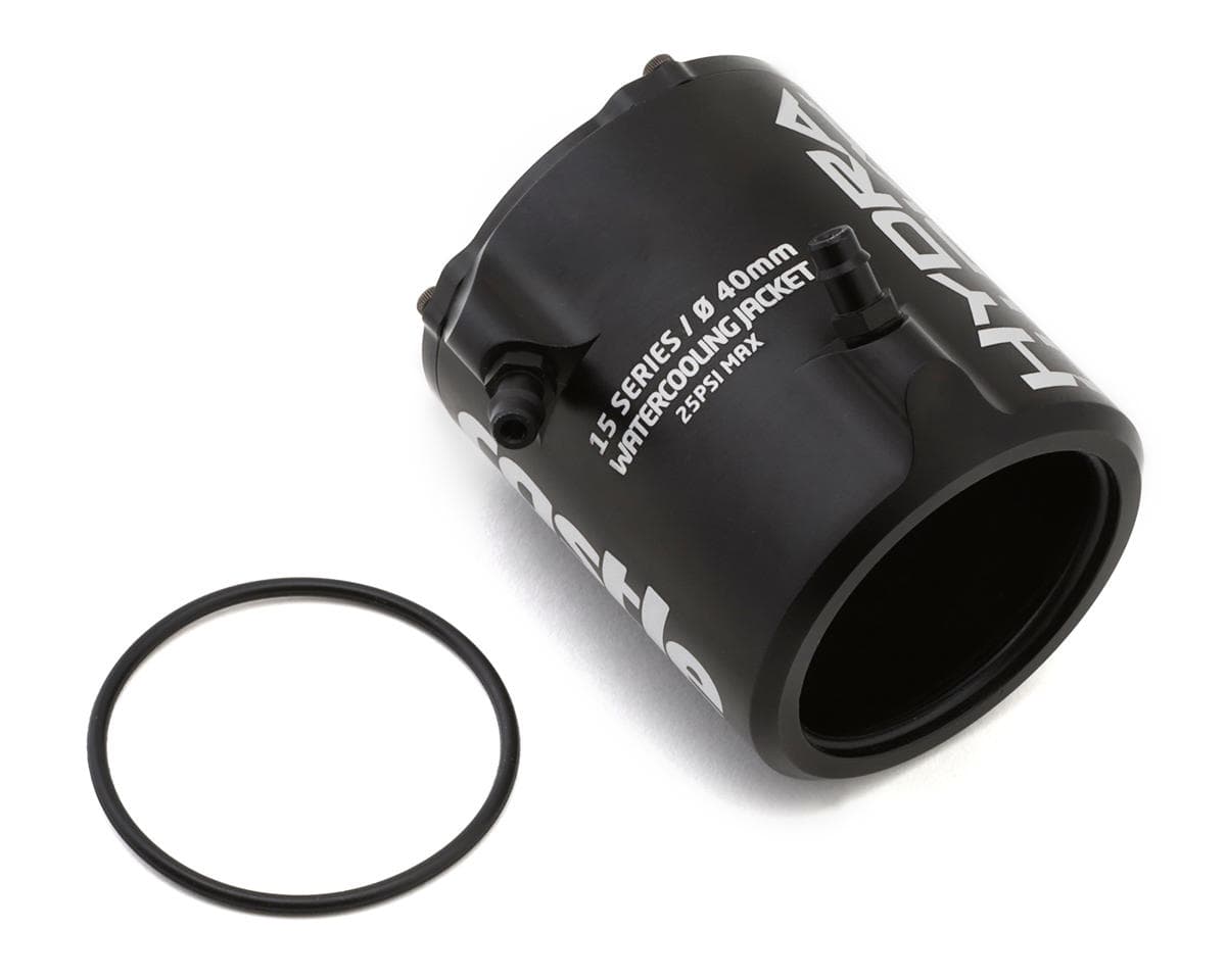 Castle Creations 1500 Series Motor Water Cooling Jacket