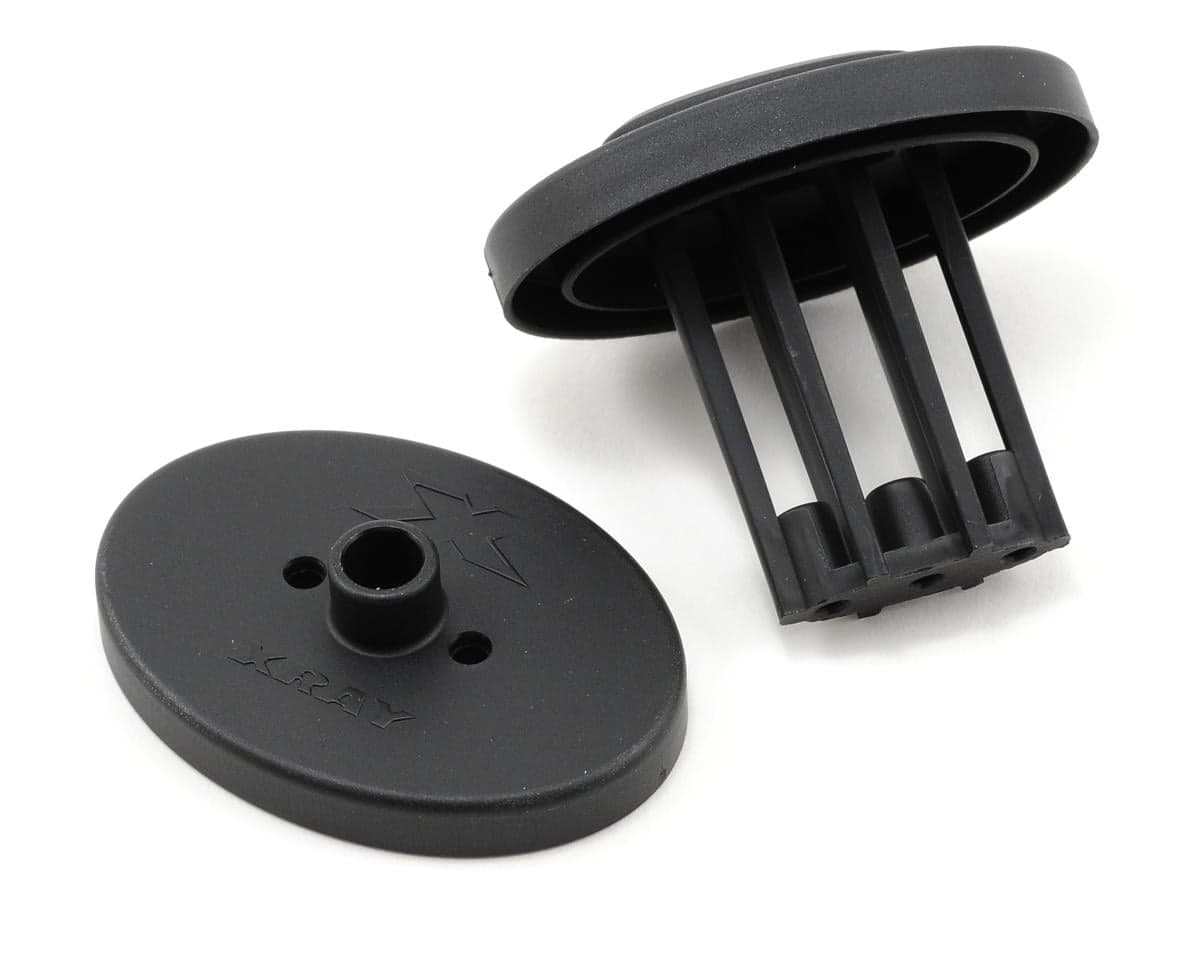 XRAY Low Profile Air Filter Body & Cap
