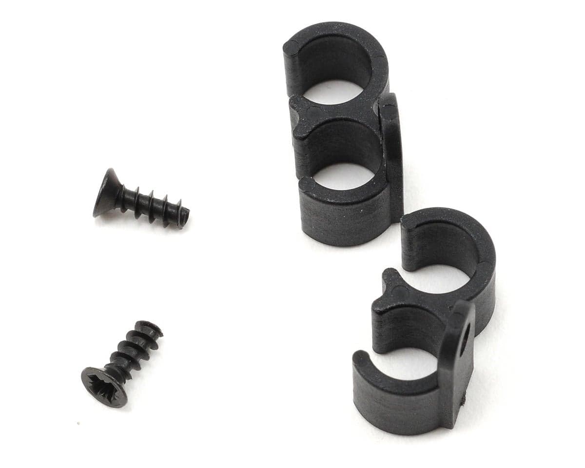 XRAY Composite Fuel Tank Tubing Holder (2)