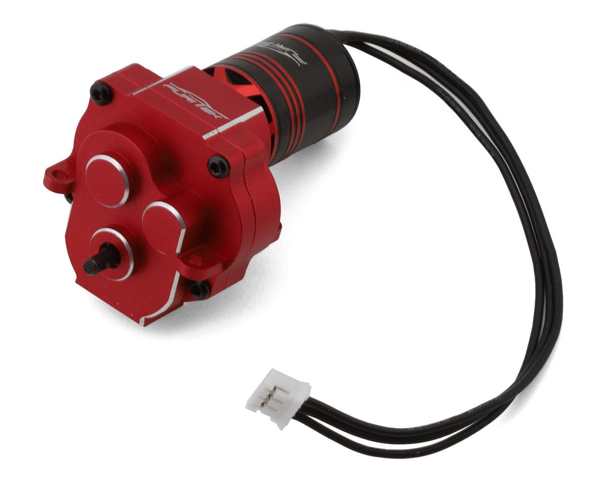 Furitek Micro Stellar Transmission w/Cedar Brushless Motor for Traxxas TRX-4M (3456kV)
