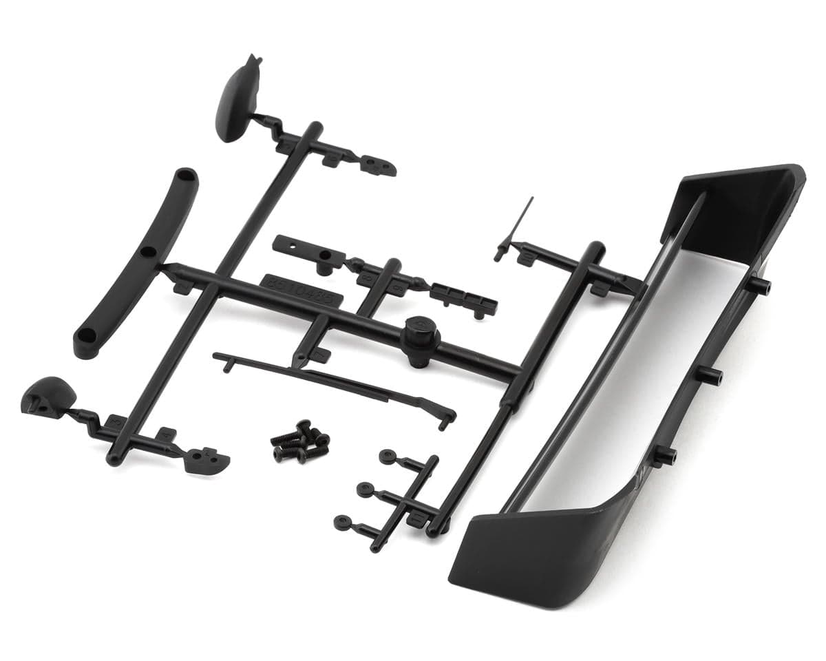 Team Associated Apex2 Sport ST550 Body Accessories