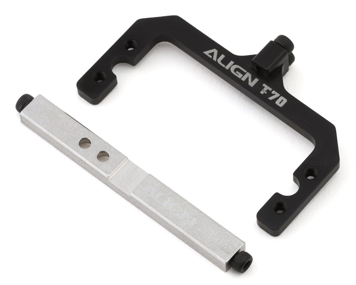 Align TB70 Tail Rudder Servo Mount