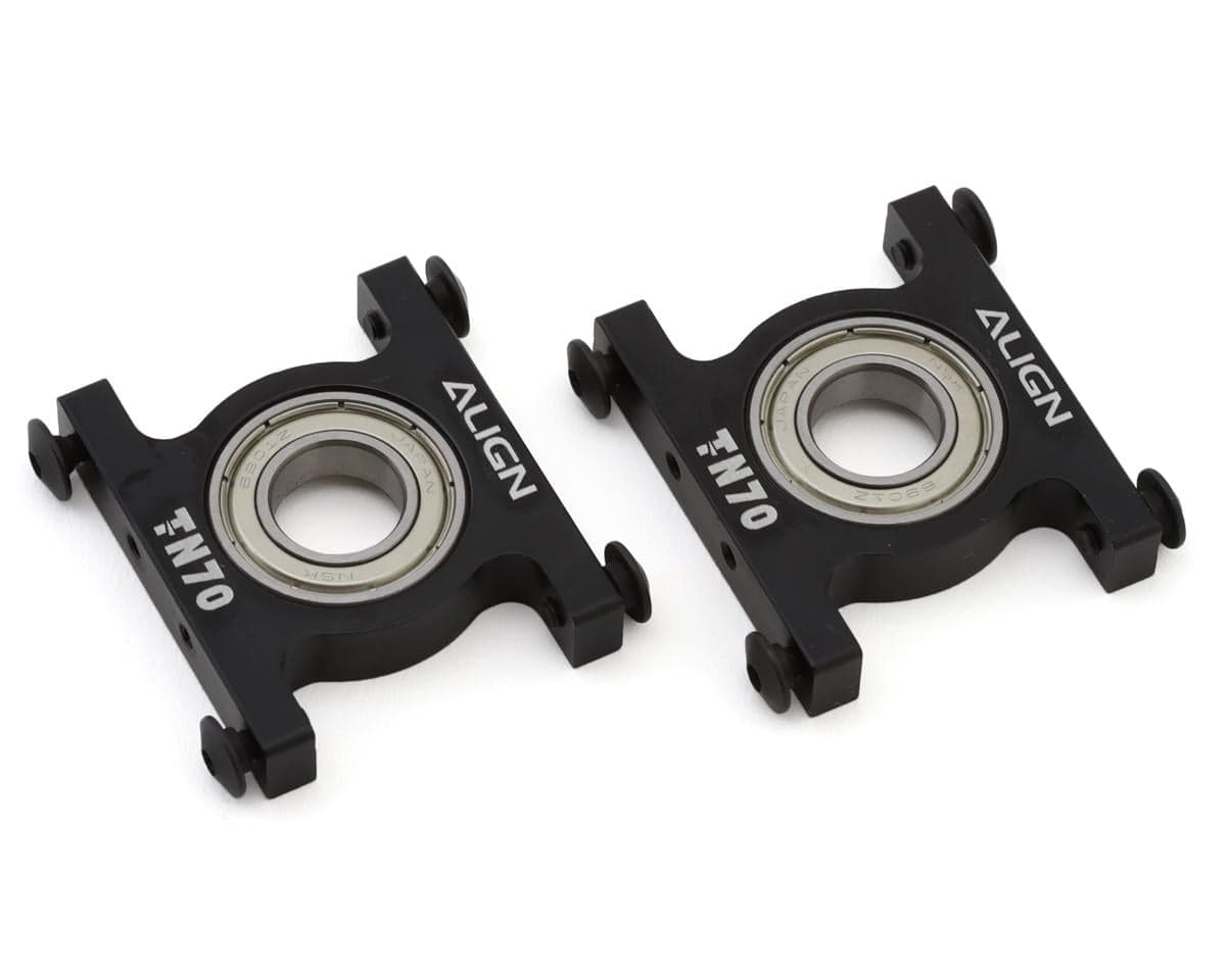 Align TN70 Main Shaft Ball Bearing Blocks (2)