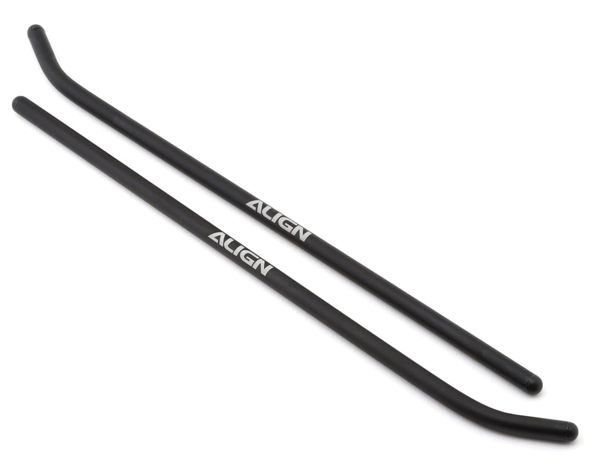 Align TN70 Skid Pipes (2)