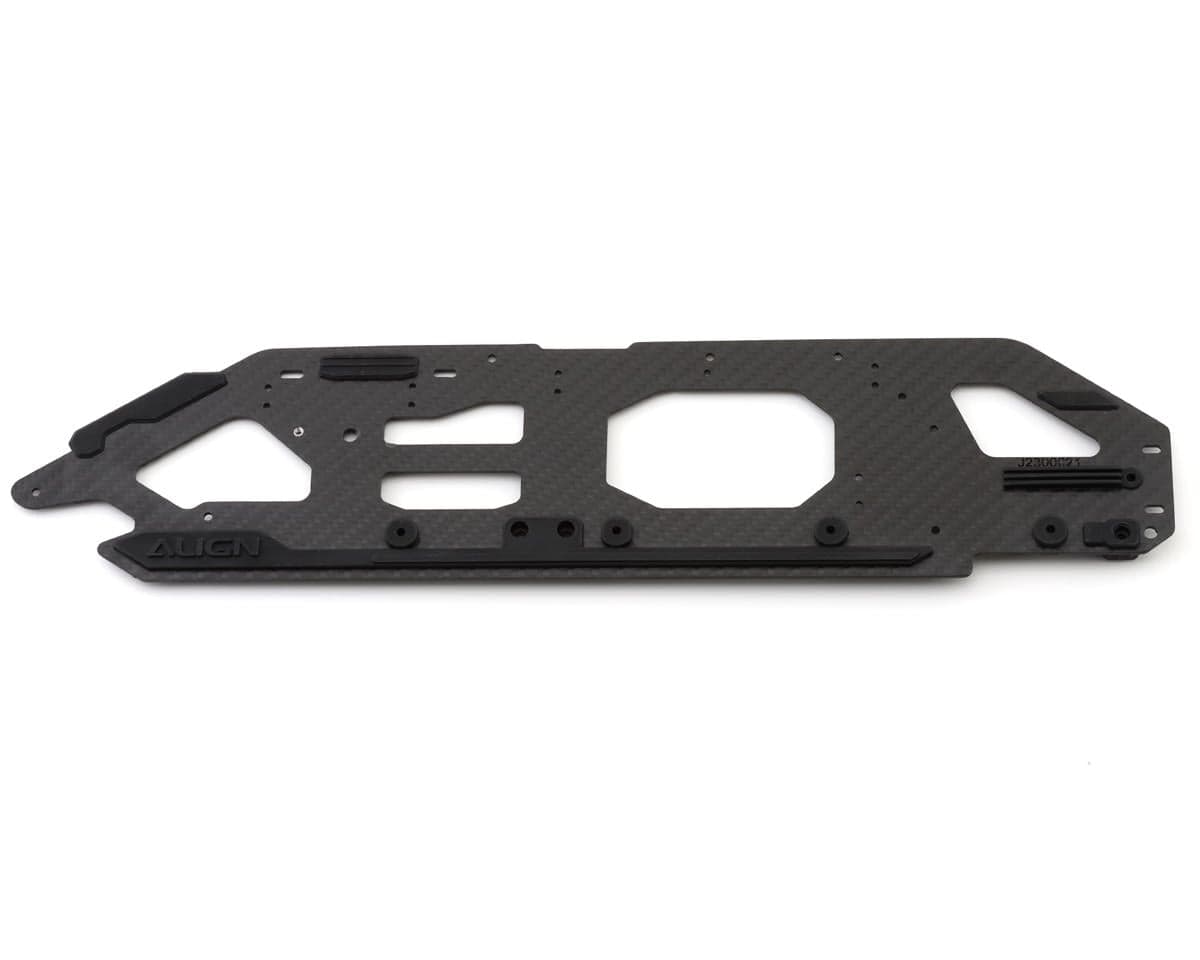 Align TB60 Upper Main Frame (Left)